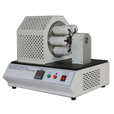 shoes material water vapor permeability tester distribution|Water vapor permeability tester.